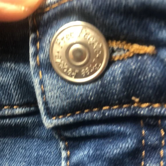 Free People Skinny Jeans - Picture 9 of 10